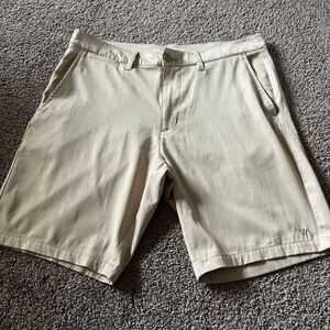 RVCA Men's Hybrid Shorts - Light Tan